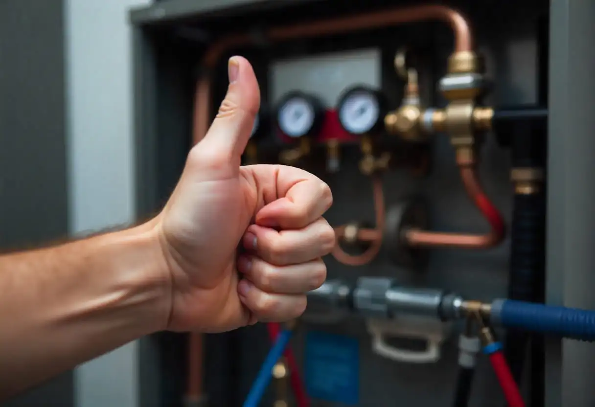 Emergency HVAC services and installations in Pleasantville, OH