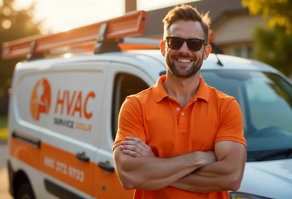 Professional HVAC repair and installation services in Pleasantville, OH